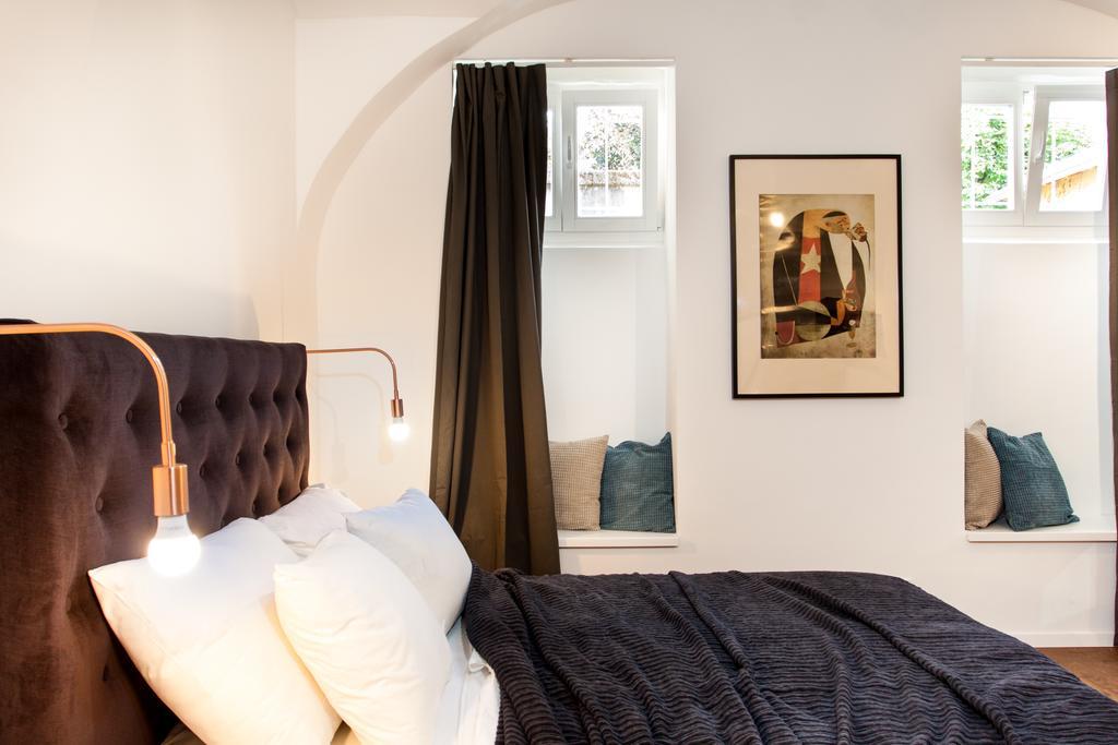 Irundo Zagreb - Old Town Apartments מראה חיצוני תמונה