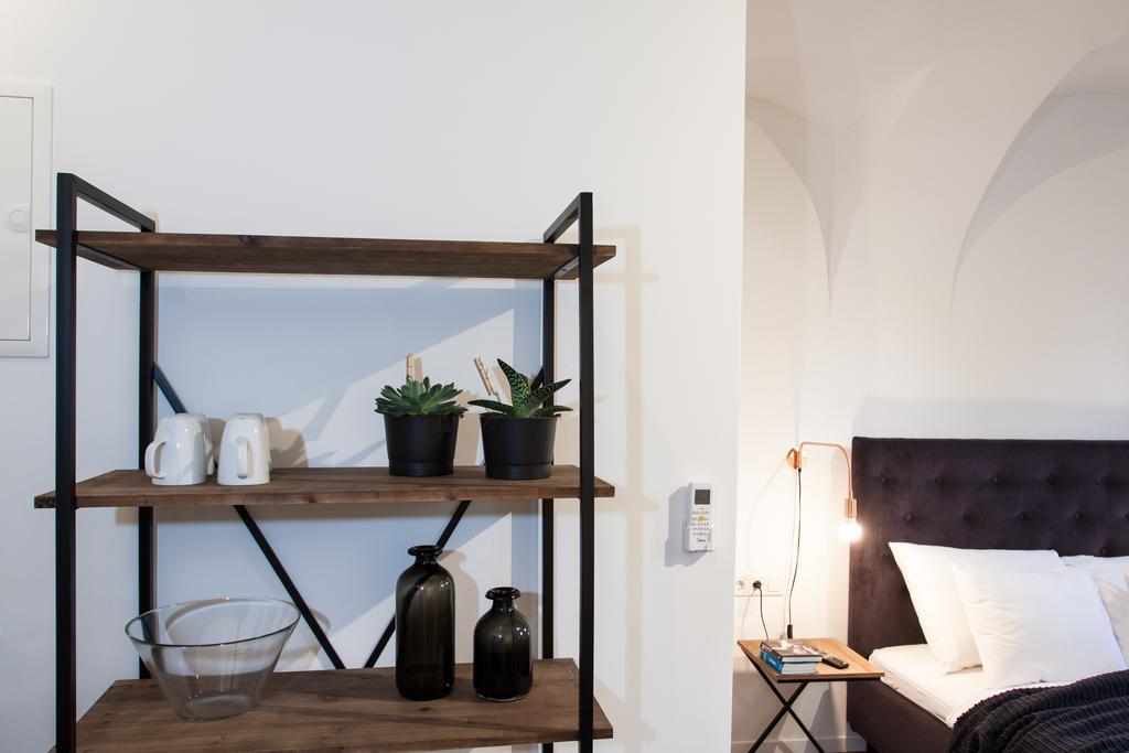 Irundo Zagreb - Old Town Apartments מראה חיצוני תמונה