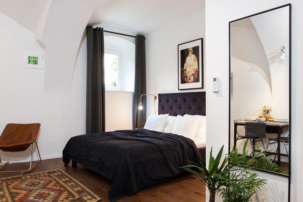 Irundo Zagreb - Old Town Apartments מראה חיצוני תמונה