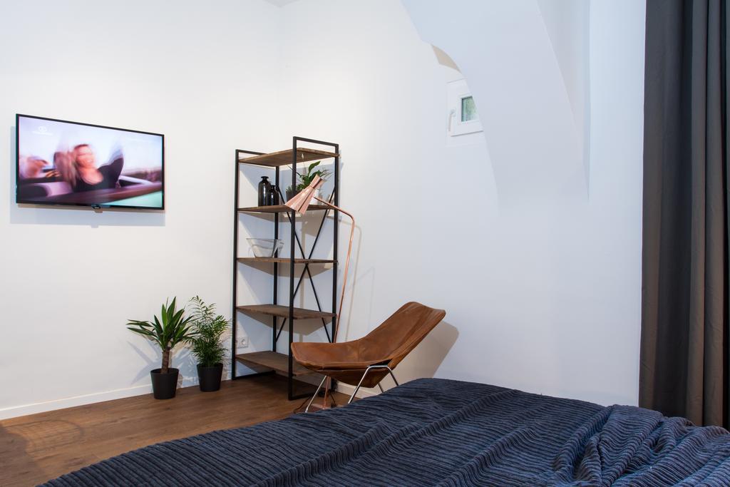 Irundo Zagreb - Old Town Apartments מראה חיצוני תמונה