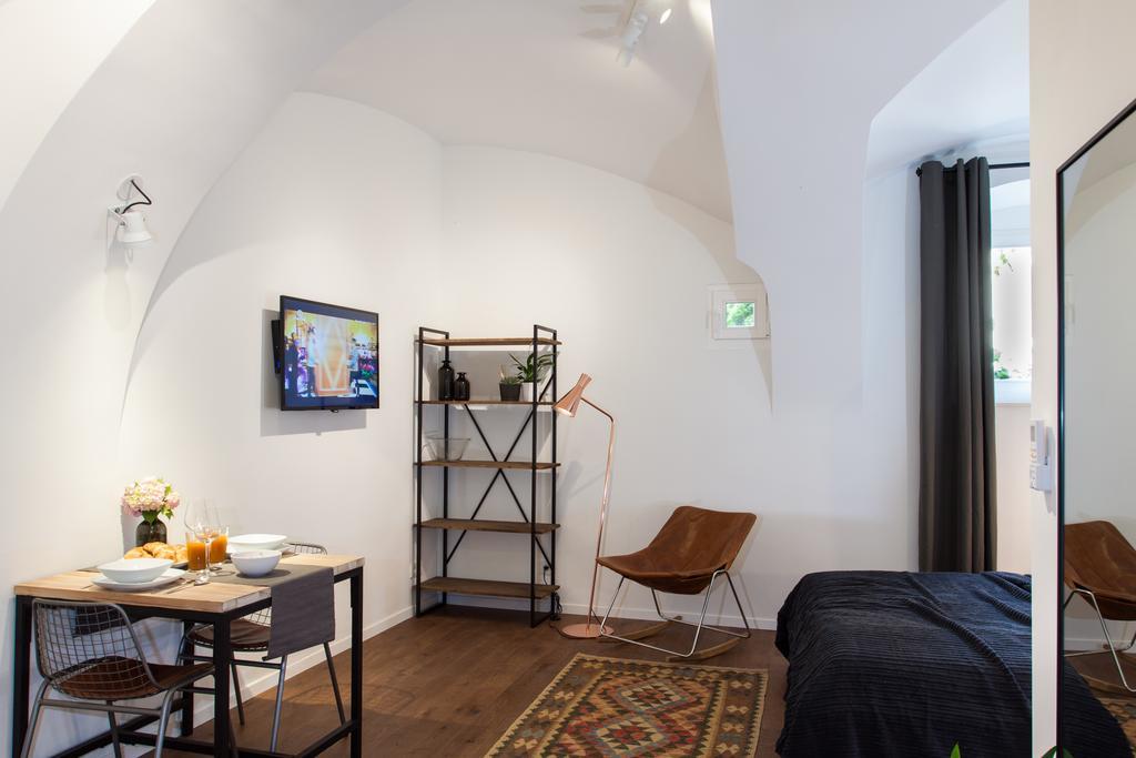 Irundo Zagreb - Old Town Apartments מראה חיצוני תמונה