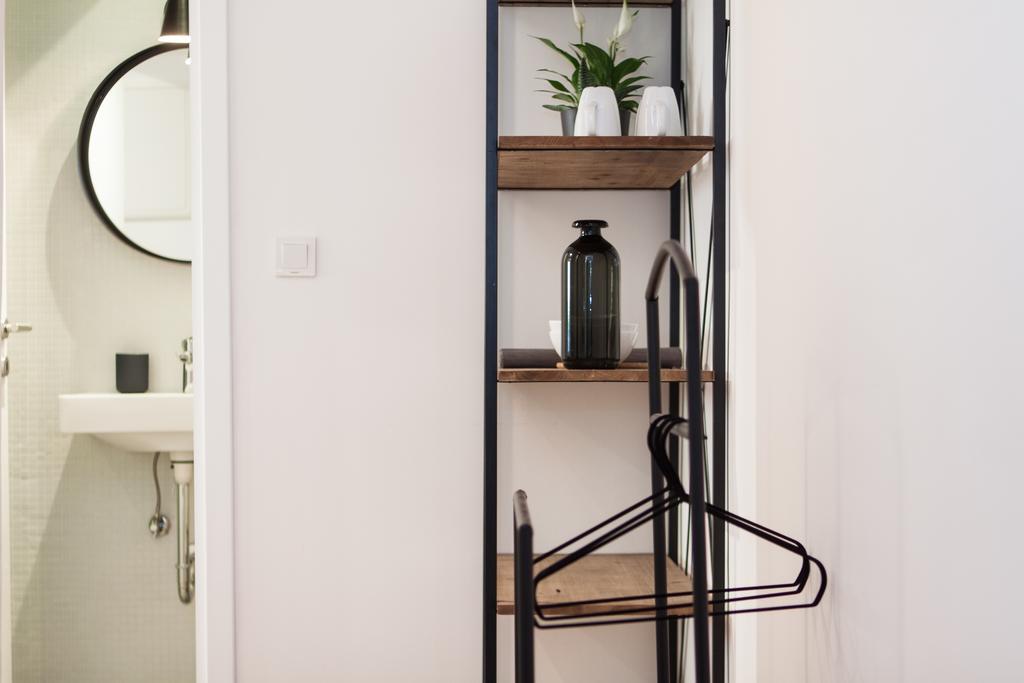 Irundo Zagreb - Old Town Apartments מראה חיצוני תמונה