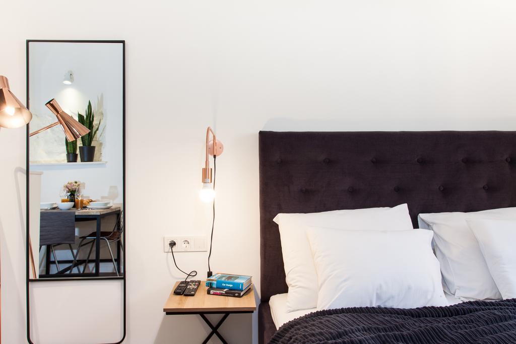 Irundo Zagreb - Old Town Apartments מראה חיצוני תמונה