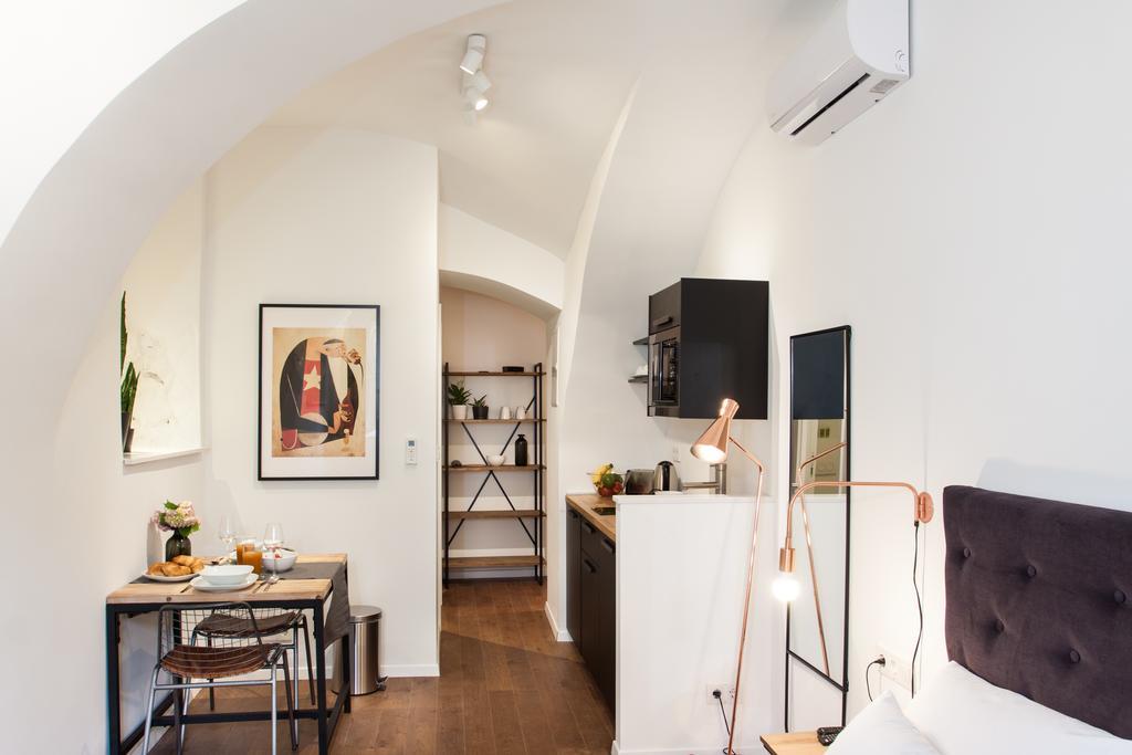 Irundo Zagreb - Old Town Apartments מראה חיצוני תמונה