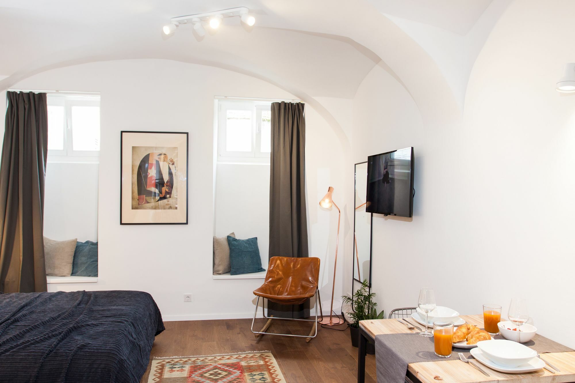 Irundo Zagreb - Old Town Apartments מראה חיצוני תמונה